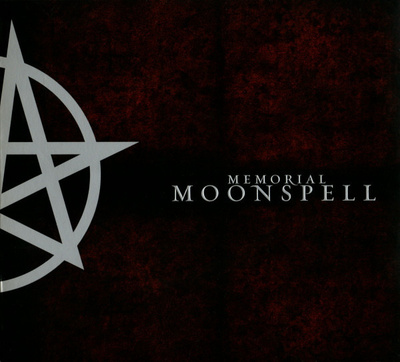 Moonspell (CD+1) Memorial NEAR MINT!! Limited Edition
