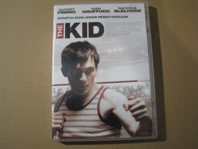 THE KID ( Rupert Friend )