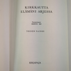 H. E Wislöff : Kirkkautta elämäni arjessa - pikkukuva 3