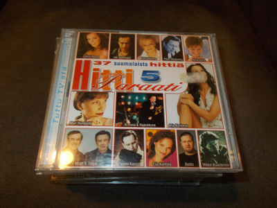 2-CD HITTIPARAATI 5