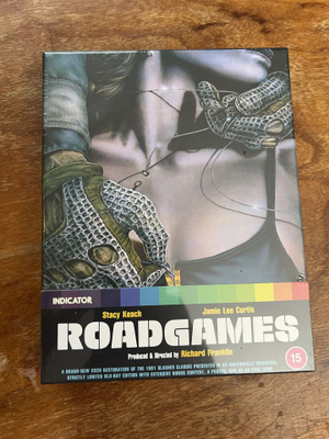 Road Games - Kuolema kyydissä Blu-ray (Indicator)