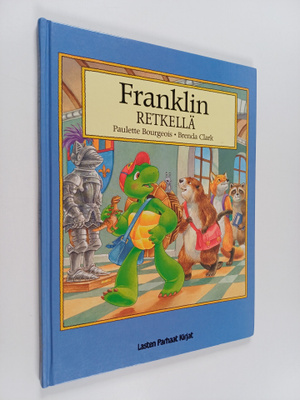 Brenda Clark ym. : Franklin retkellä
