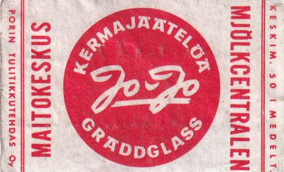 Maitokeskus Jo-Jo Kermajäätelöä    b536
