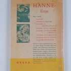 Britta Munk : Hanne pinteessä : tyttöromaani - pikkukuva 2