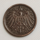 Saksa 2 Pfennig 1912A - pikkukuva 2
