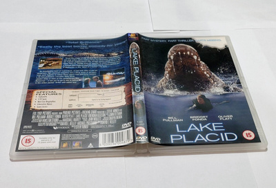 Lake Placid DVD