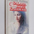 Denise Robins : Salama iskee kahdesti - pikkukuva 1