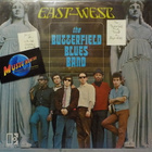 THE BUTTERFIELD BLUES BAND - EAST WEST - UK 1976 M-/M- LP - pikkukuva 1