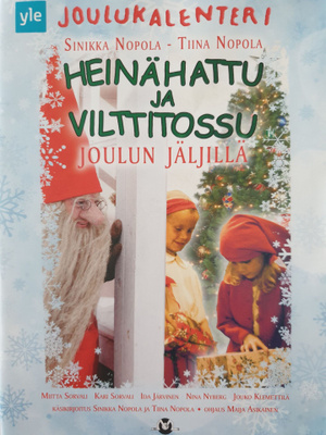 Joulukalenteri Heinähattu ja Vilttitossu joulun jäljillä YLE