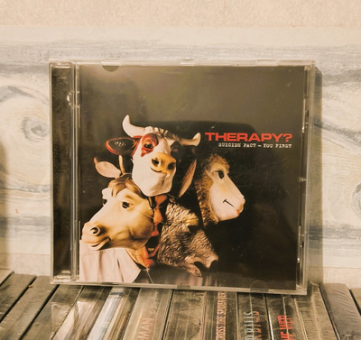 Therapy? Suicide Pact – You First cd