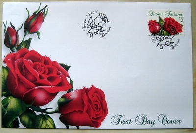 Fdc-kuoret 4 kpl.eril.(48)