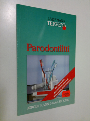 Jörgen Kann : Parodontiitti
