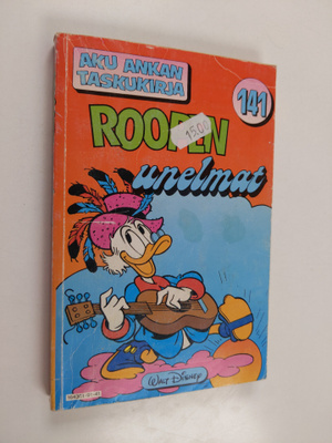 Walt Disney : Roopen unelmat