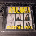 Apulanta – Attack Of The A.L. People cd  punk - pikkukuva 1
