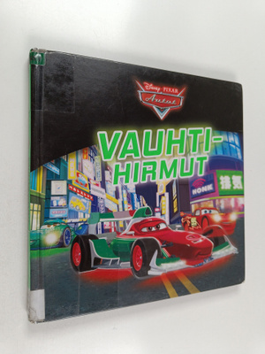 Vauhtihirmut