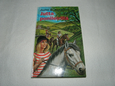Berrisford Jutta ponileirillä