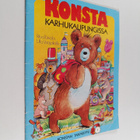 Ritva Toivola : Konsta Karhukaupungissa - pikkukuva 1