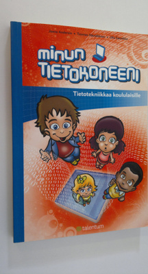 Jaana Andersin : Minun tietokoneeni