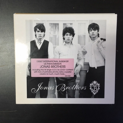 Jonas Brothers - Jonas Brothers CD