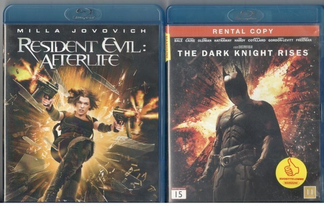 2 KPL blu-ray