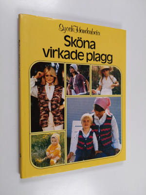 Sköna virkade plagg