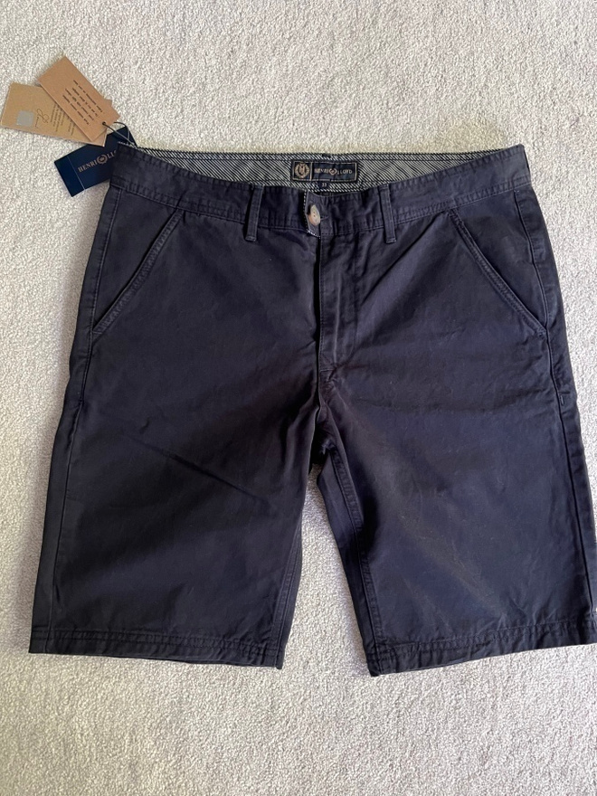 HENRI LLOYD MIESTEN SHORTSIT - KOKO 33”