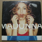 MADONNA - DROWNED WORLD (SUBSTITUTE FOR LOVE) CDS SLEEVE - pikkukuva 1