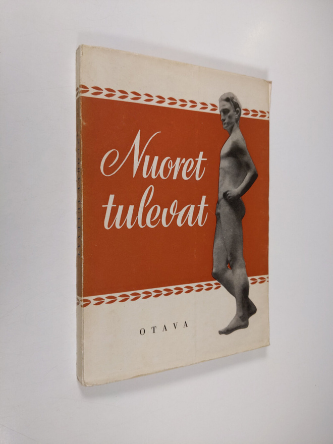Nuoret tulevat : valikoima ylioppilaiden kulttuuriviikon ...