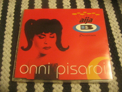 Aija B. Puurtinen - Onni pisaroi (cds)