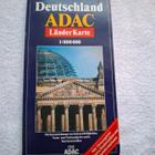 Deutschland Adac lander kart vintage - pikkukuva 1