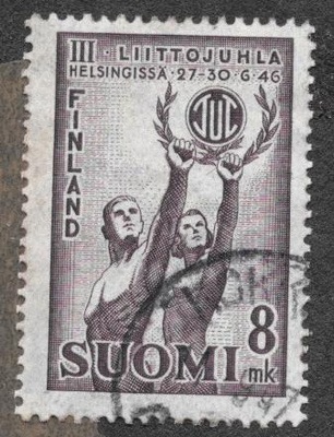 TUL liittojuhla 1946 (LAPE 314) O