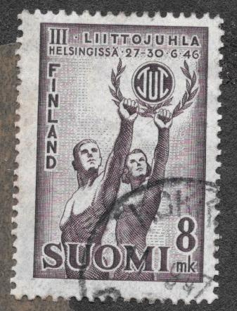 TUL liittojuhla 1946 (LAPE 314) O