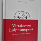 Jurgen Brater : Virtahevon huippunopeus ja muita outoja l... - pikkukuva 1
