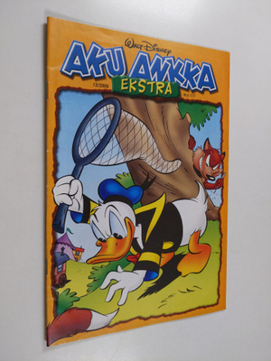 Walt Disney : Aku Ankka ekstra 13/2008