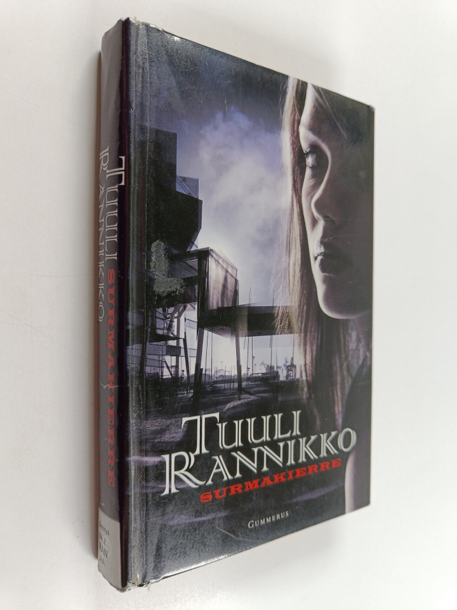 Tuuli Rannikko : Surmakierre
