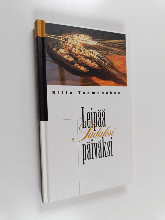 Niilo Tuomenoksa : Leipää sadaksi päiväksi