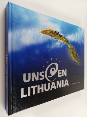 Marius Jovaisa : Unseen Lithuania