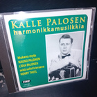 CD Kalle Palosen harmonikkamusiikkia ( SIS POSTIKULU ) - pikkukuva 1