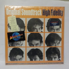ORIGINAL SOUNDTRACK HIGH FIDELITY M/M GATEFOLD 2LP - pikkukuva 1