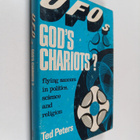Ted Peters : UFOs - God's chariots? : flying saucers in p... - pikkukuva 1
