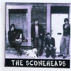 THE SCONEHEADS funtime 1981 ... penrith uk kbd punk gem - pikkukuva 1