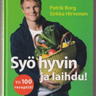 Patrik Borg: Syö hyvin ja laihdu! - pikkukuva 1