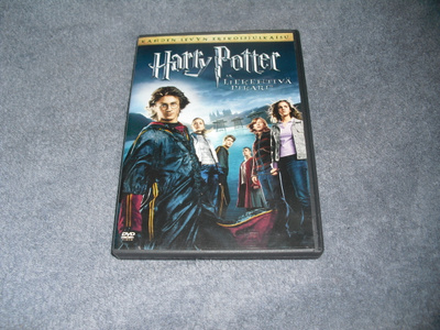 HARRY POTTER: LIEKEHTIVÄ PIKARI (2-disc)***