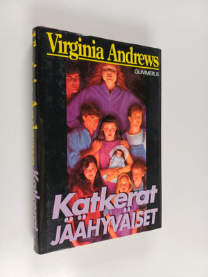 Virginia Andrews : Katkerat jäähyväiset
