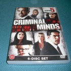 CRIMINAL MINDS (5-kausi)*** - pikkukuva 1