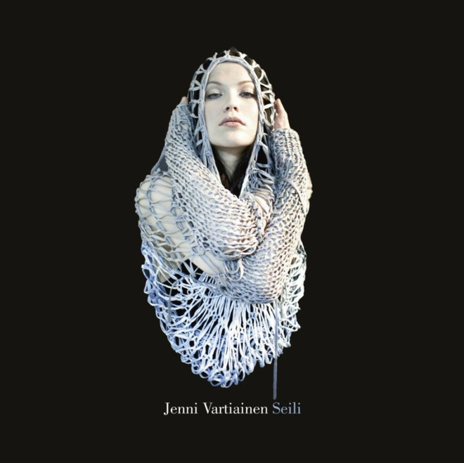 Jenni Vartiainen - Seili (CD) KUIN UUSI!!