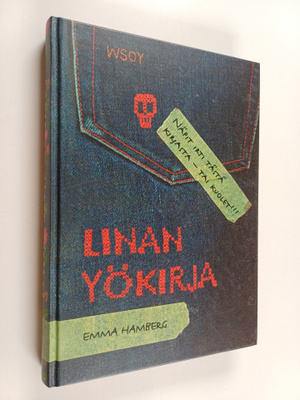 Emma Hamberg : Linan yökirja