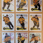 SaiPa -pelaajien kortteja 40 kpl erivuosilta (sis. 3 erikois - pikkukuva 2