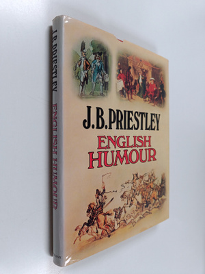 John Boynton Priestley : English Humour