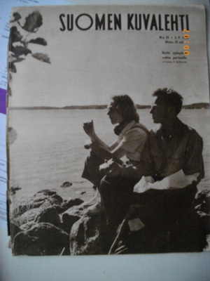 Suomen Kuvalehti Nro 35/1950 (7.5)